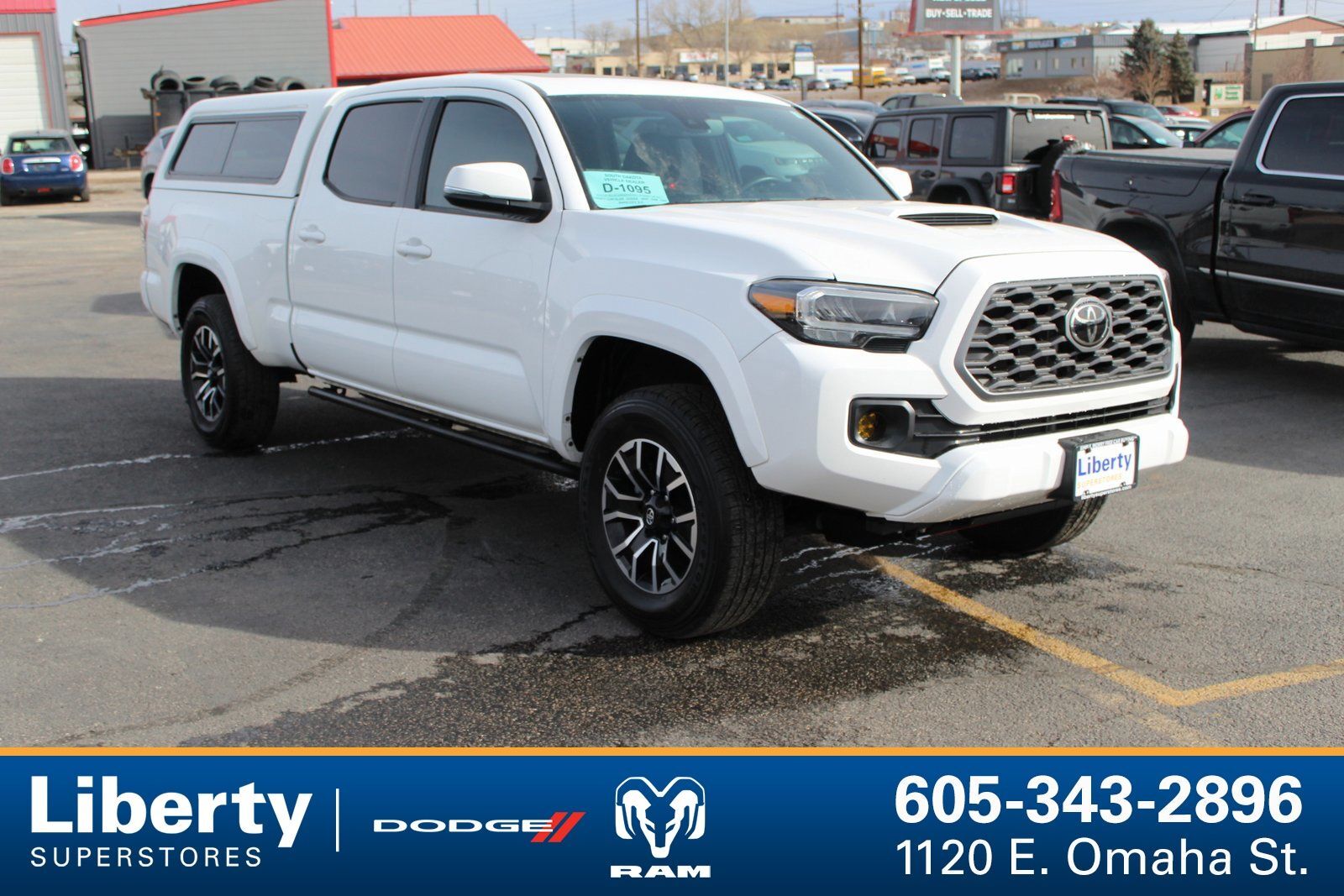 2023 TOYOTA Tacoma