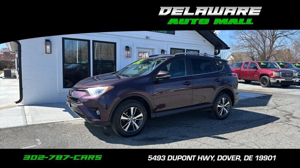 2017 TOYOTA RAV4