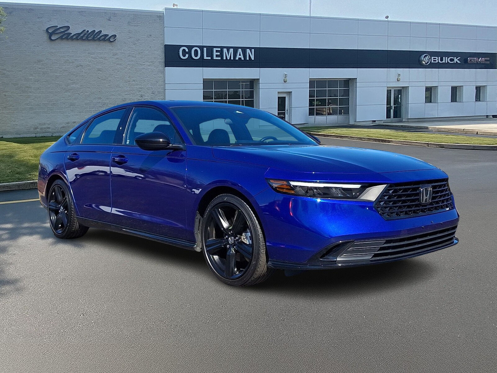 2024 HONDA Accord