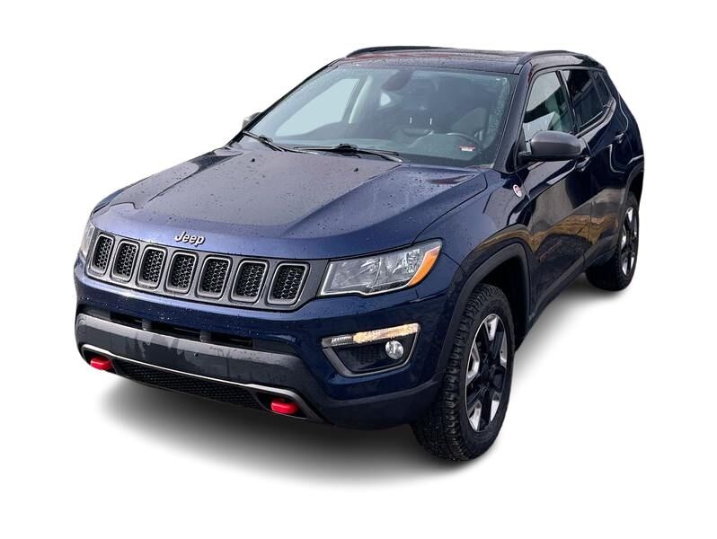 2017 JEEP Compass