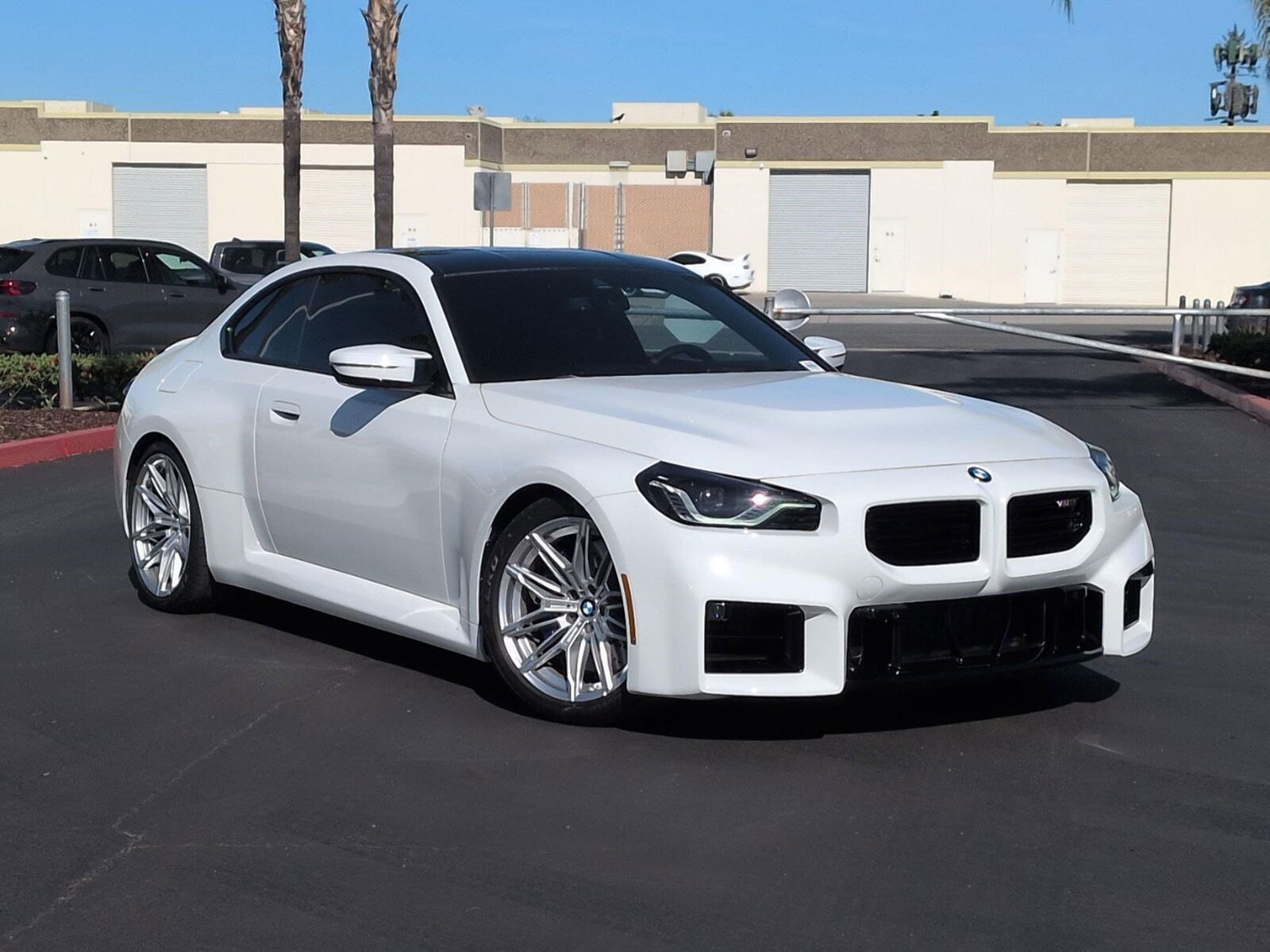 2026 BMW M2