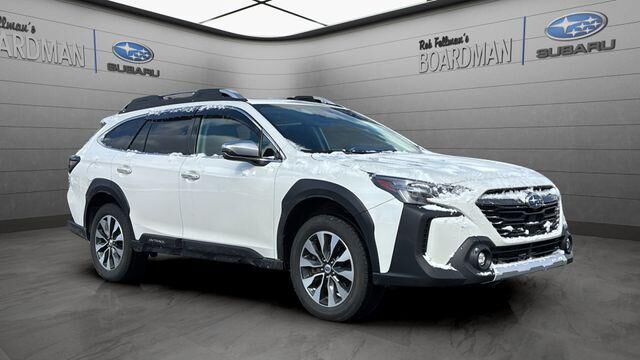 2023 SUBARU Outback