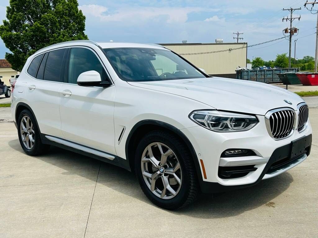 2021 BMW X3
