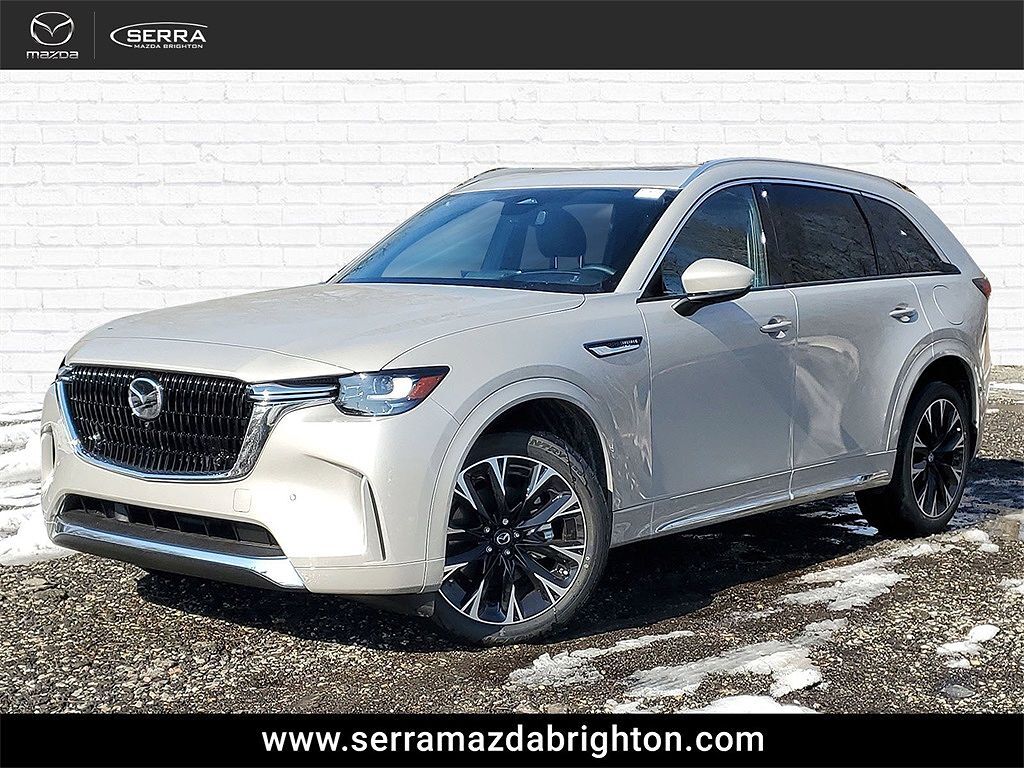 2026 MAZDA CX-90