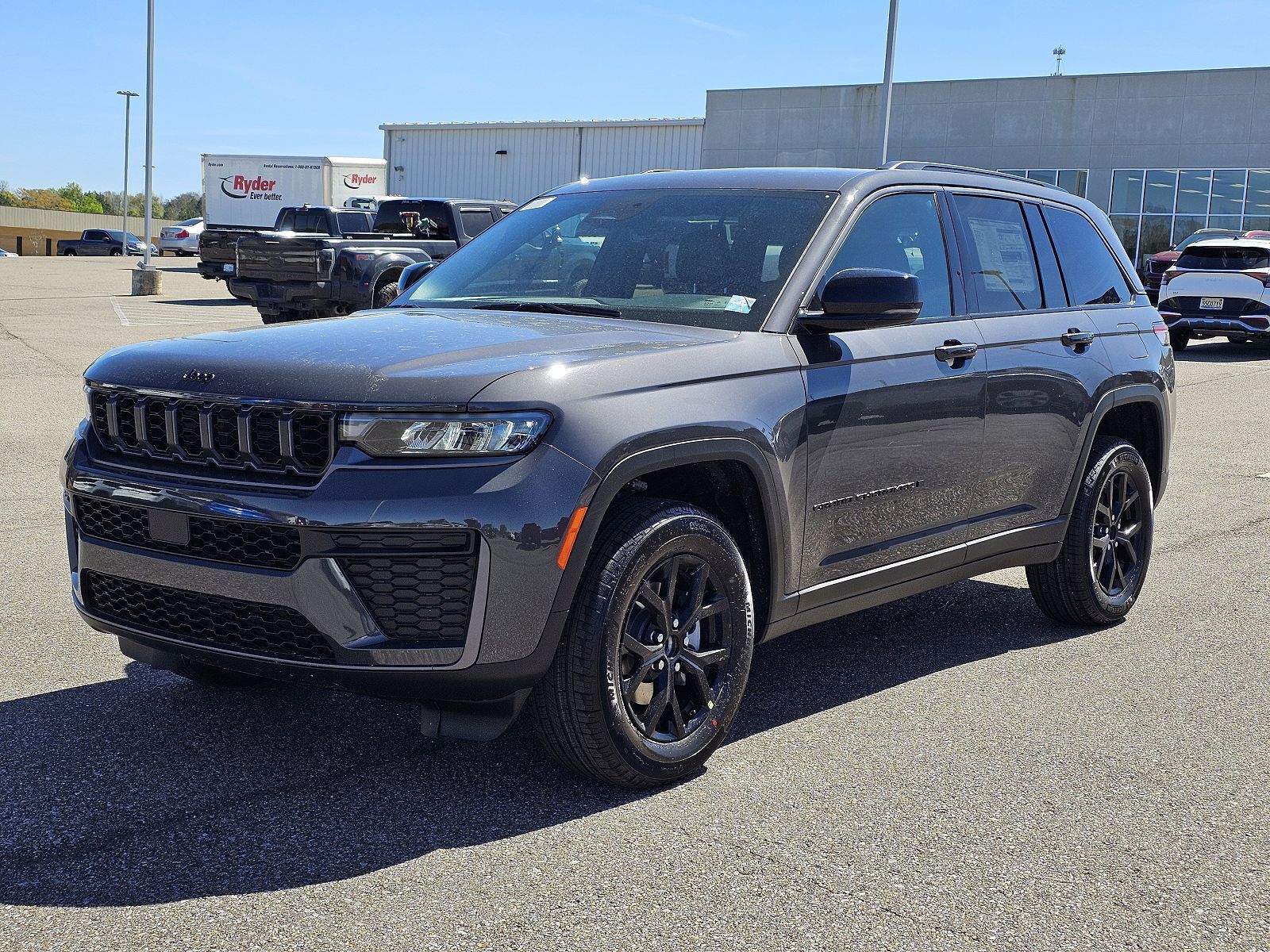 2026 JEEP Grand Cherokee