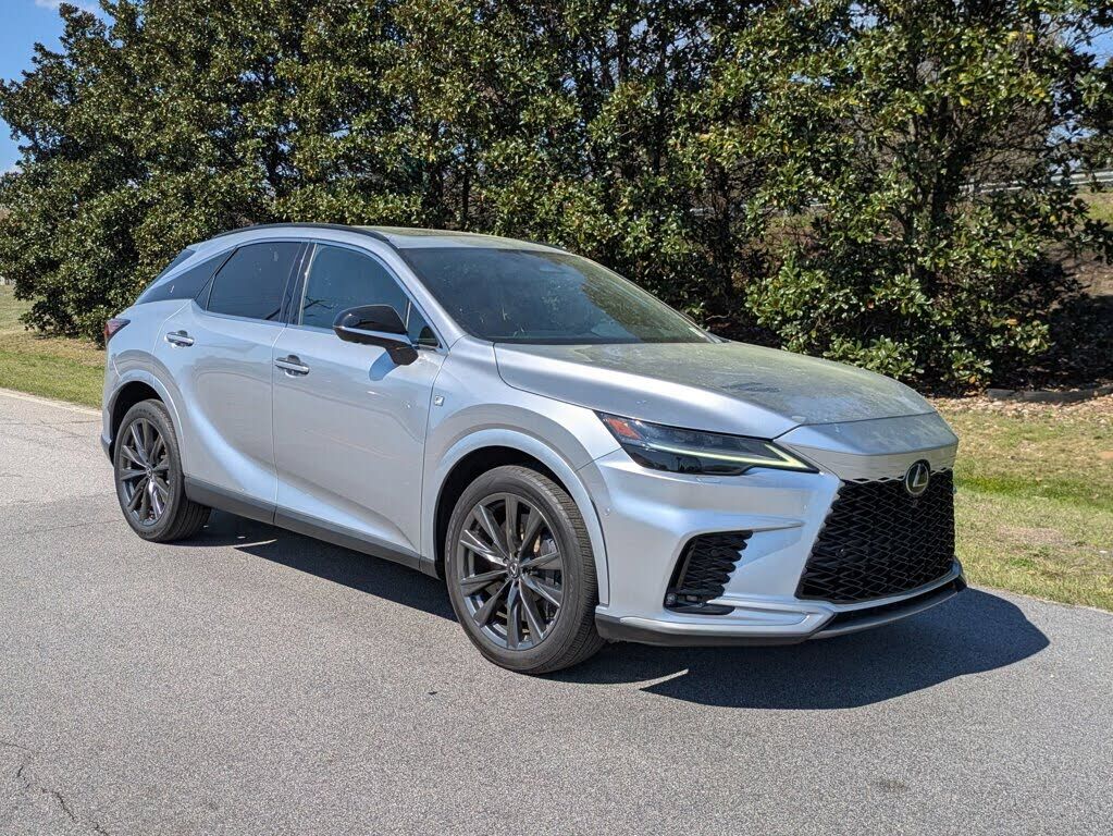 2024 LEXUS RX