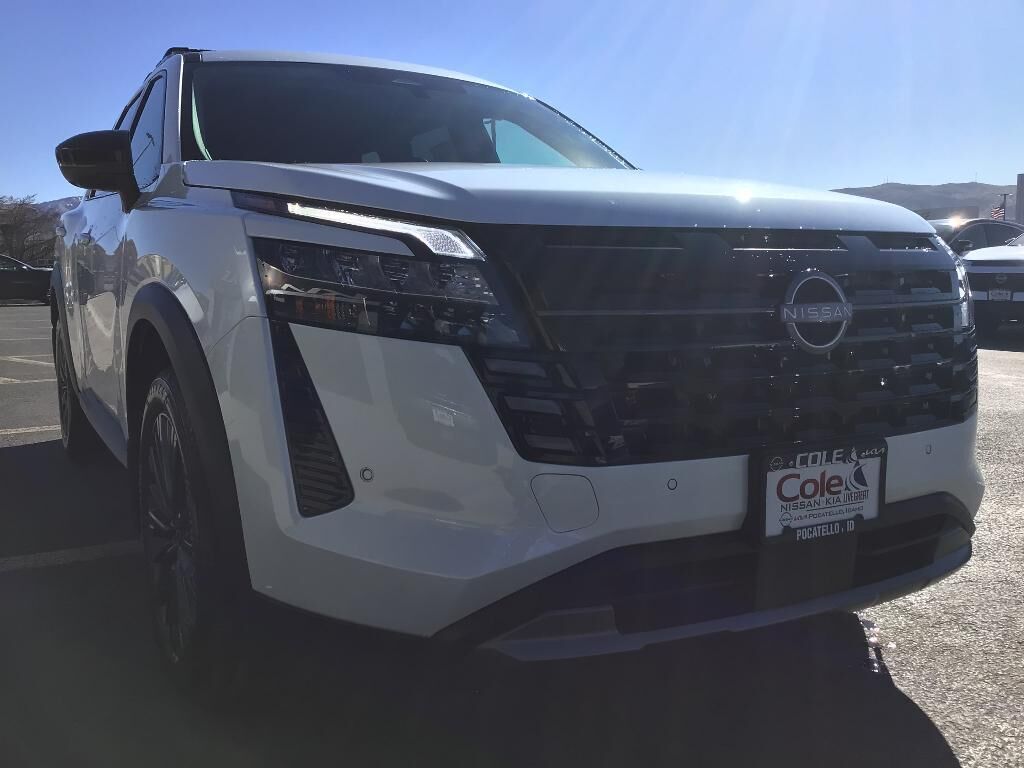 2026 NISSAN Pathfinder