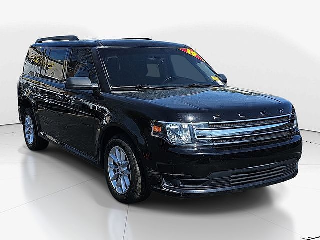 2019 FORD Flex