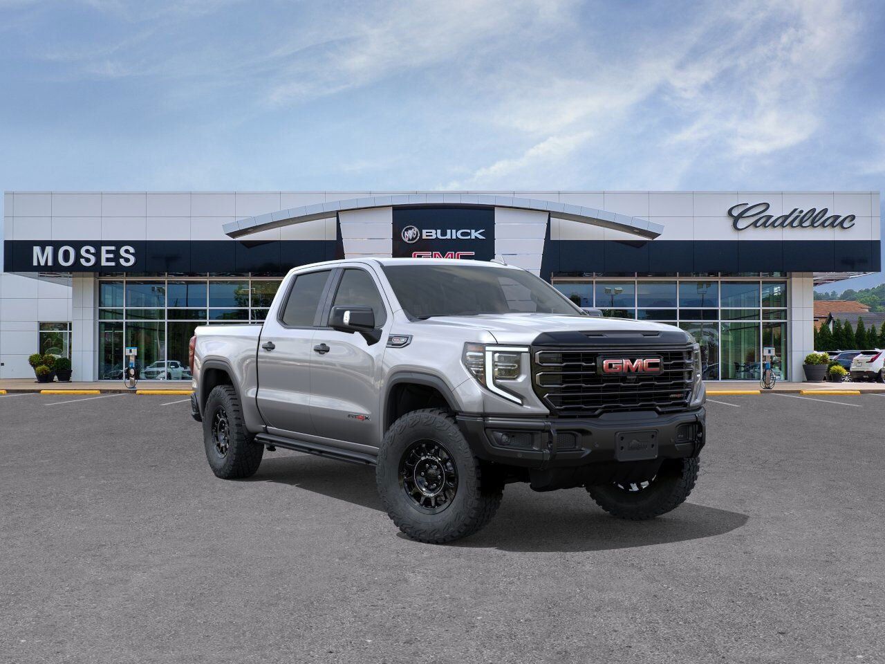 2026 GMC Sierra