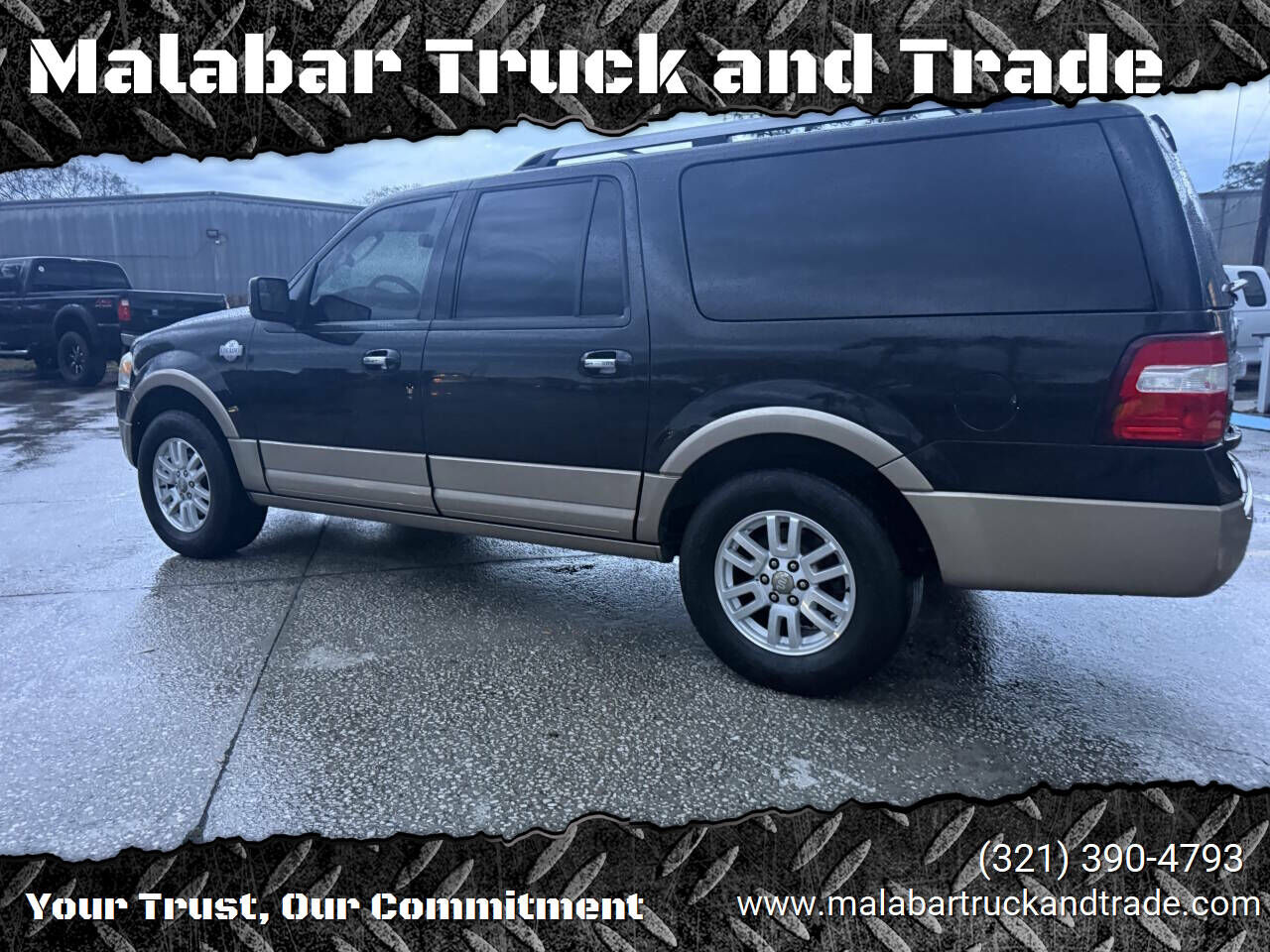 2014 FORD Expedition
