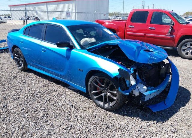 2023 DODGE Charger