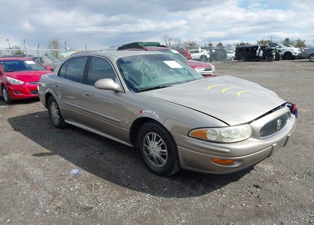 2002 BUICK LeSabre