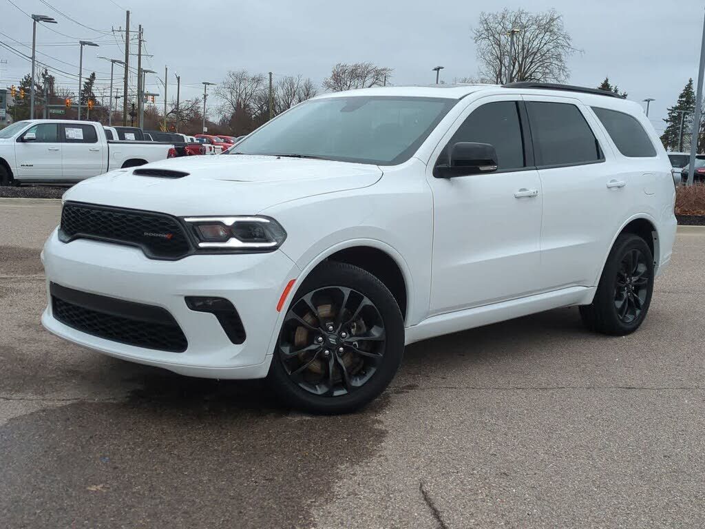 2021 DODGE Durango