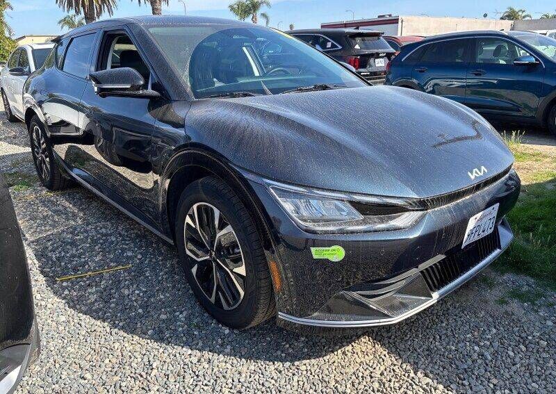 2023 KIA EV6