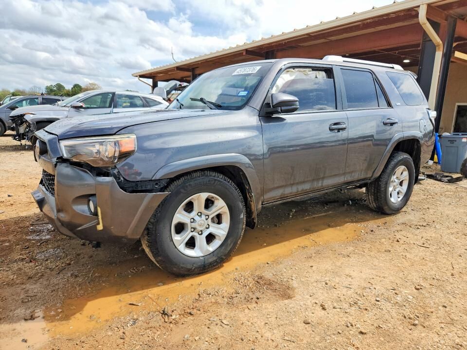 2015 TOYOTA 4-Runner