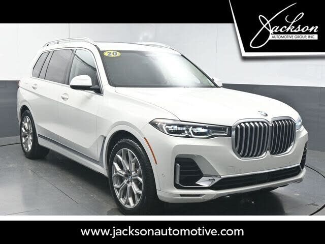 2020 BMW X7