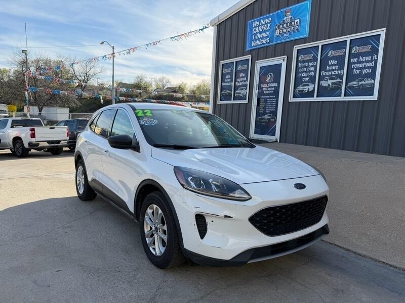 2022 FORD Escape