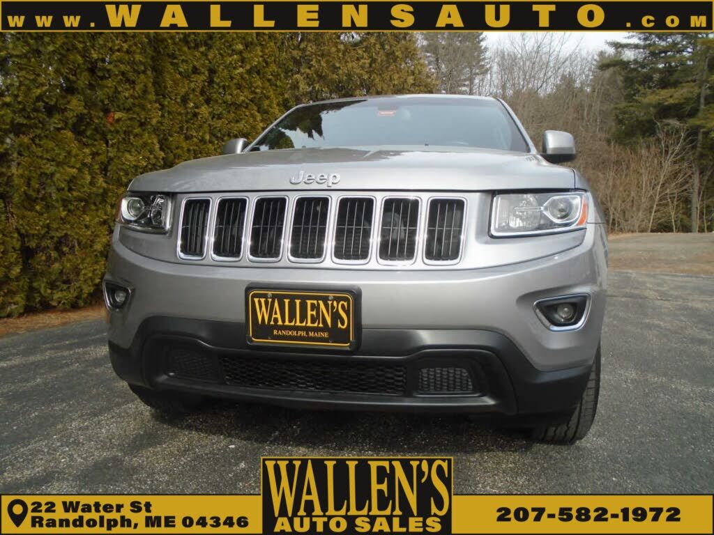 2014 JEEP Grand Cherokee