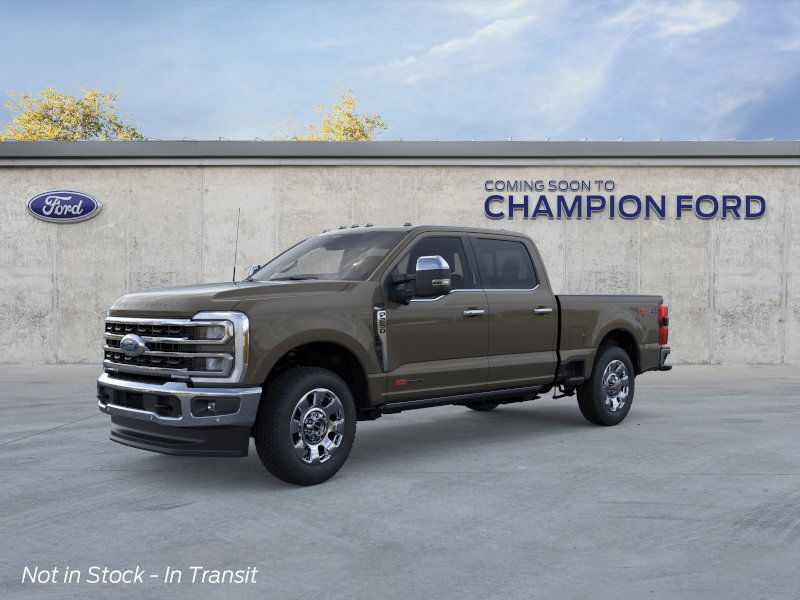 2026 FORD F-250