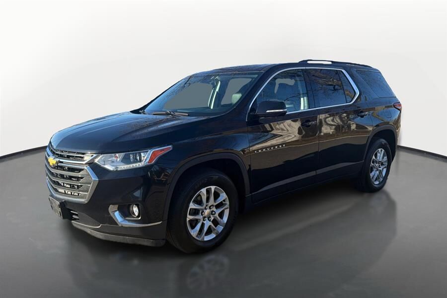 2019 CHEVROLET Traverse