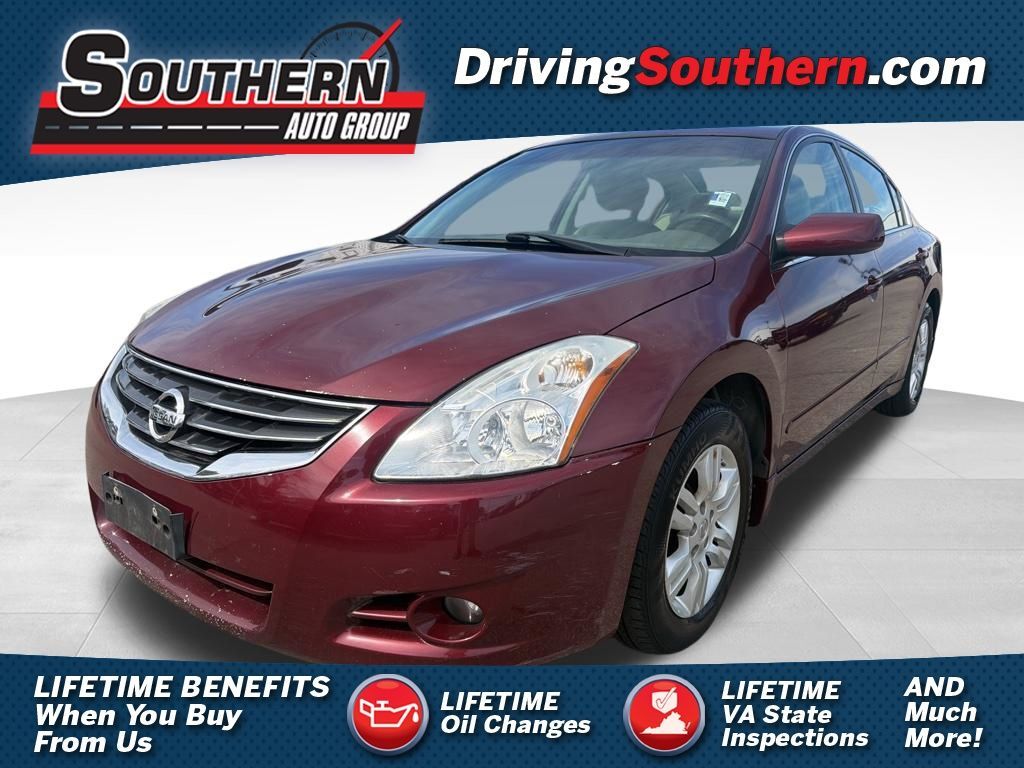 2011 NISSAN Altima