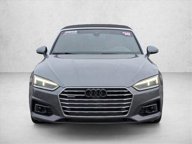 2018 Audi A5
