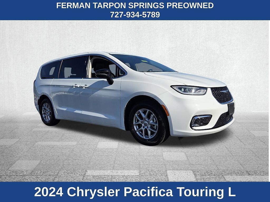 2024 CHRYSLER Pacifica