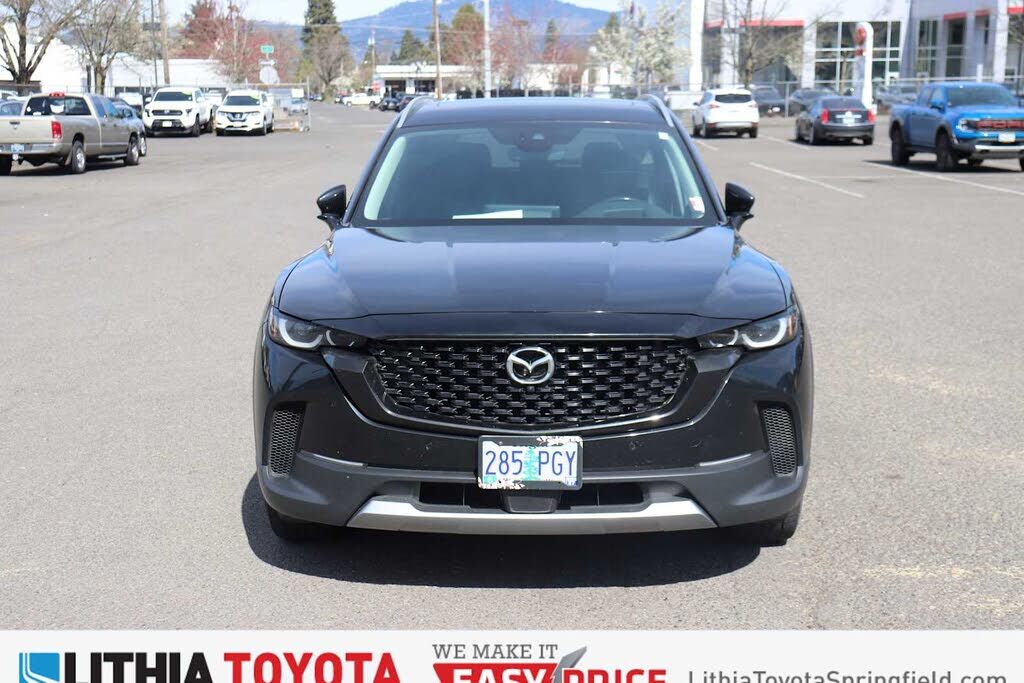 2023 MAZDA CX-50