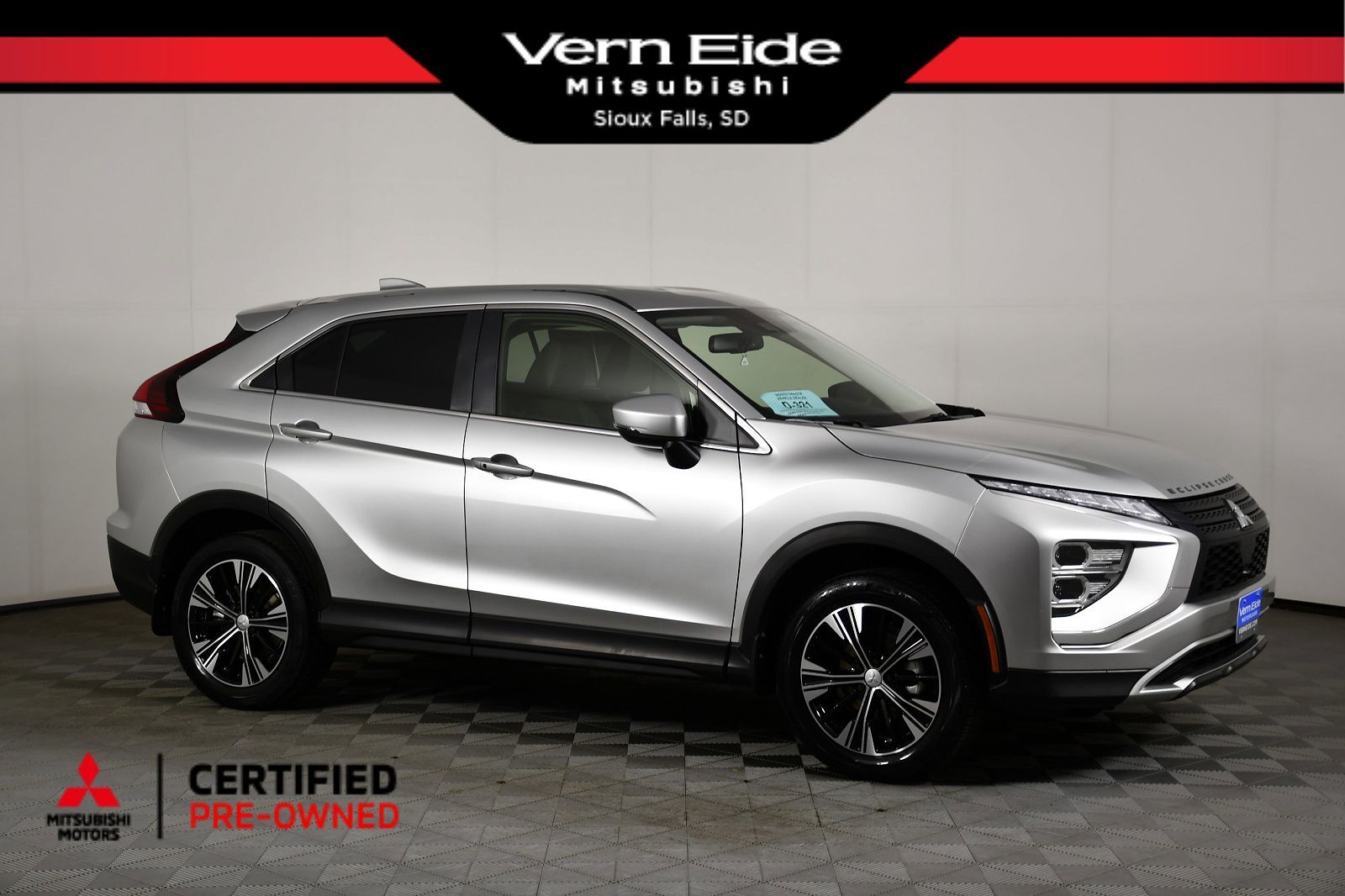 2022 MITSUBISHI ECLIPSE CROSS