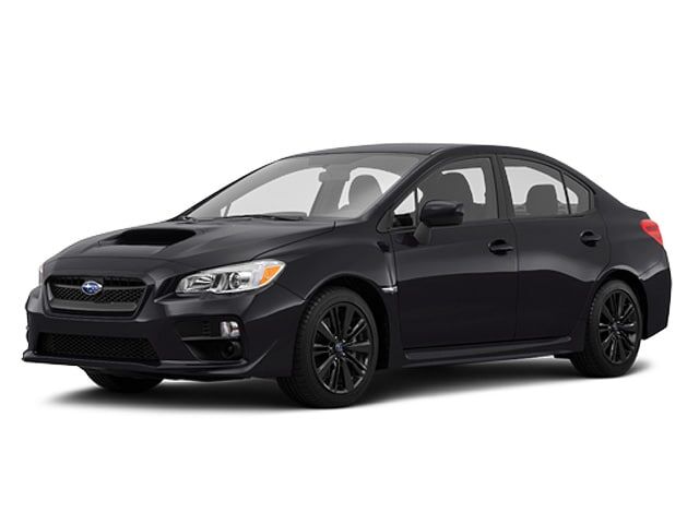 2015 SUBARU WRX