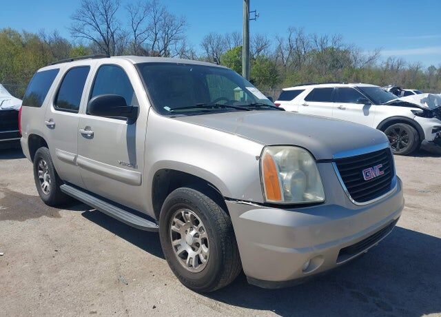 2007 GMC Yukon