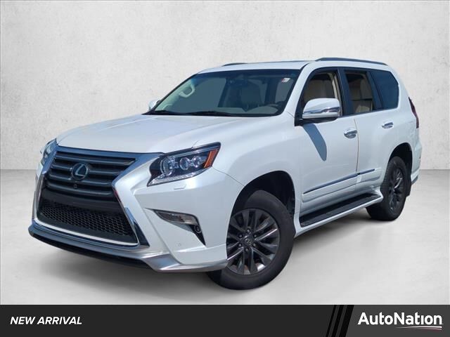 2017 LEXUS GX