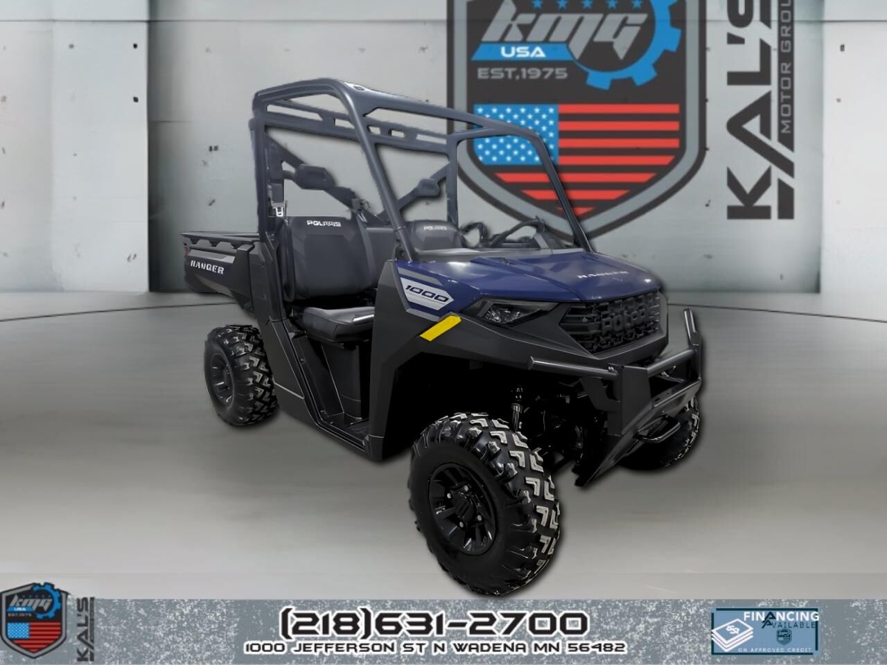 2023 POLARIS Ranger