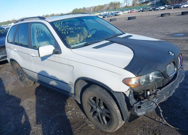 2004 BMW X5