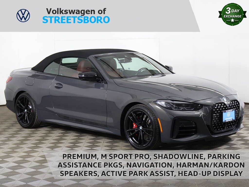 2023 BMW M4