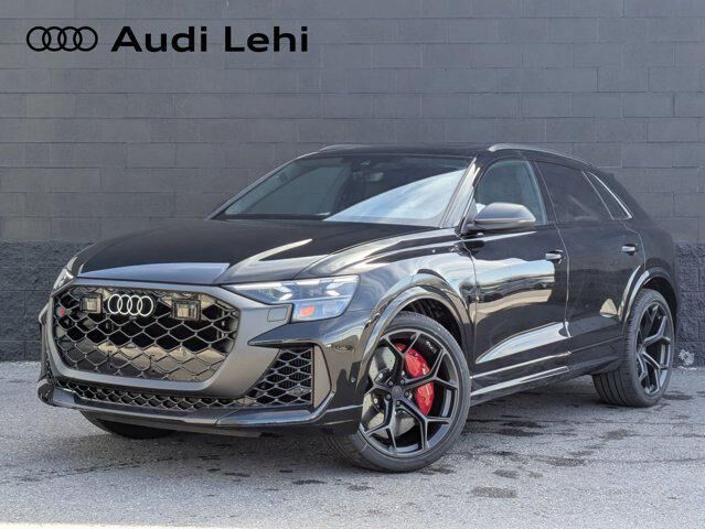 2026 AUDI RS Q8