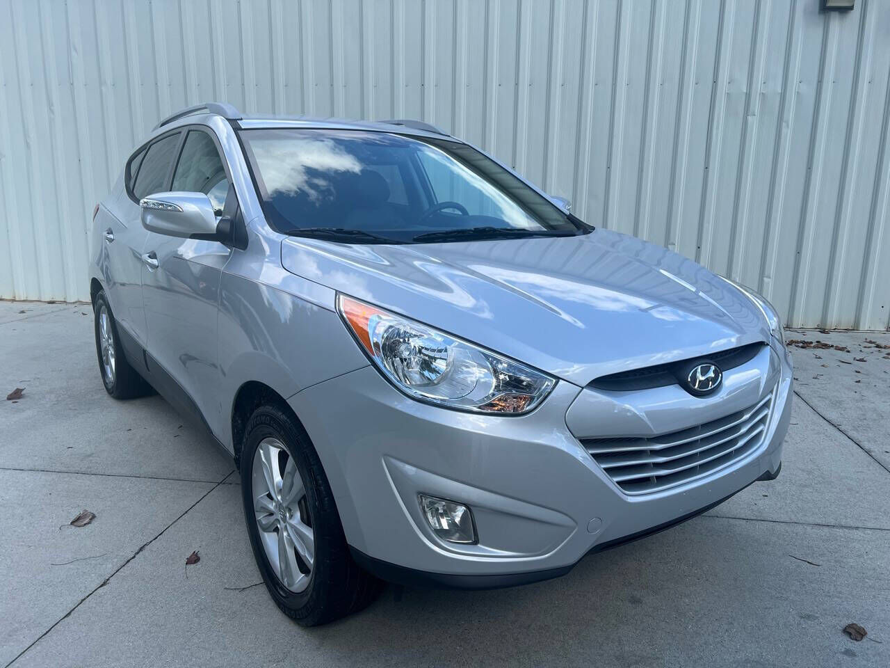 2013 HYUNDAI Tucson