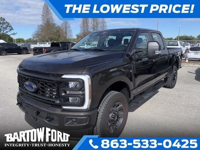 2024 FORD F-250