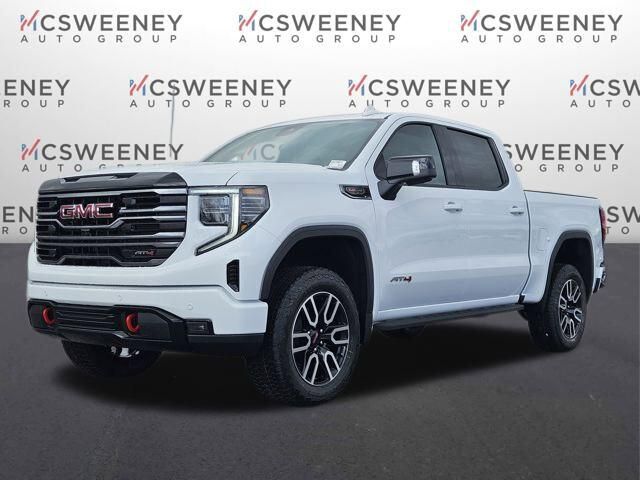 2026 GMC Sierra