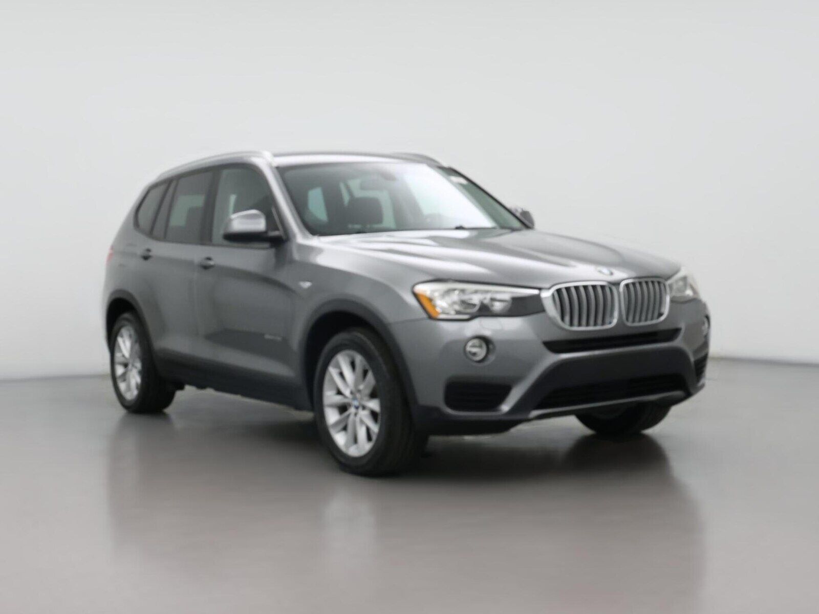 2017 BMW X3