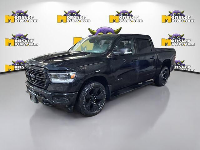 2019 RAM 1500