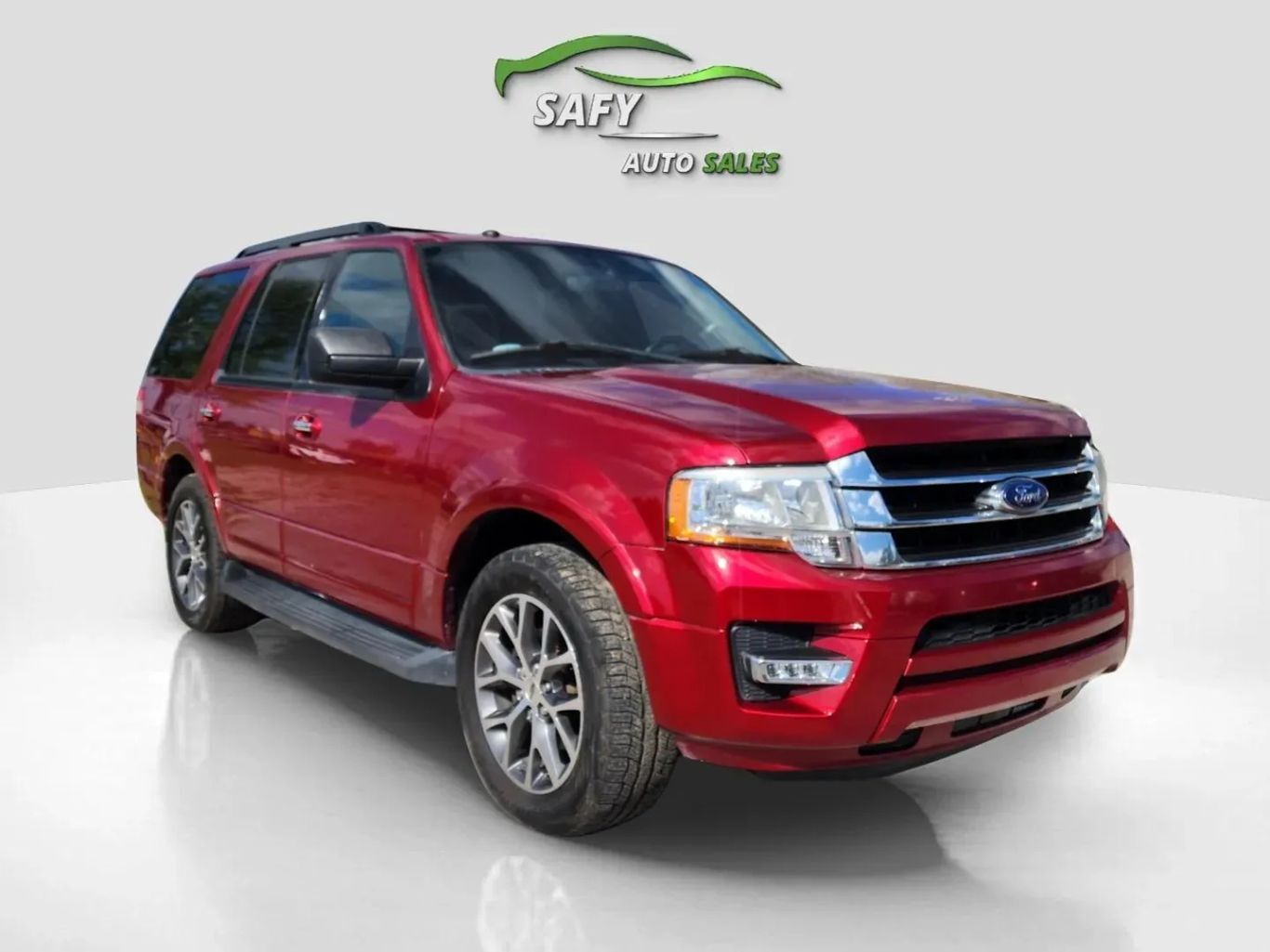 2017 FORD Expedition