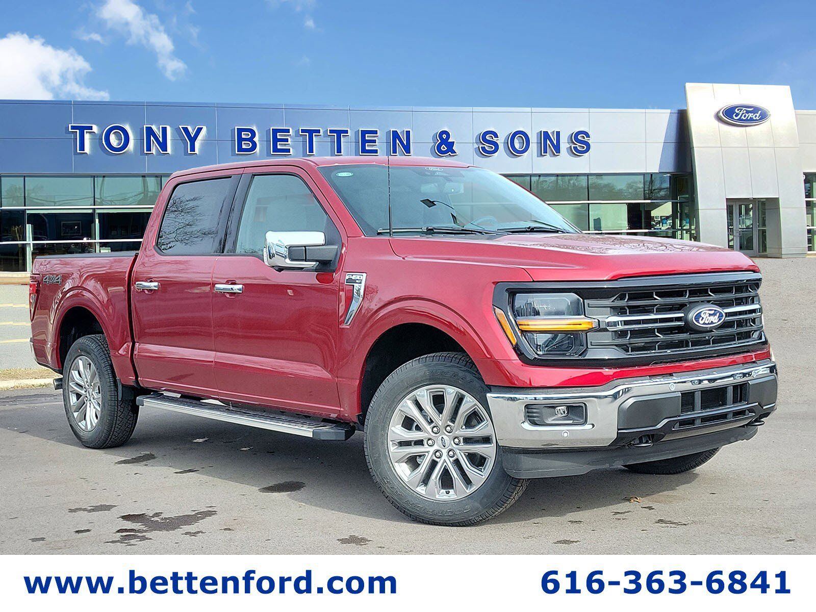 2026 FORD F-150