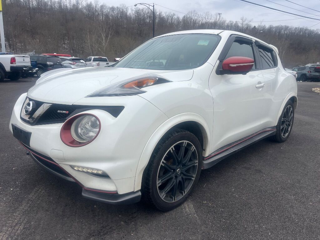 2015 NISSAN Juke