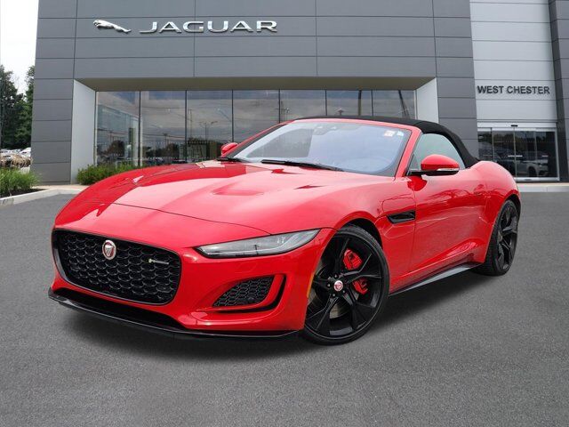 2022 JAGUAR F-Type