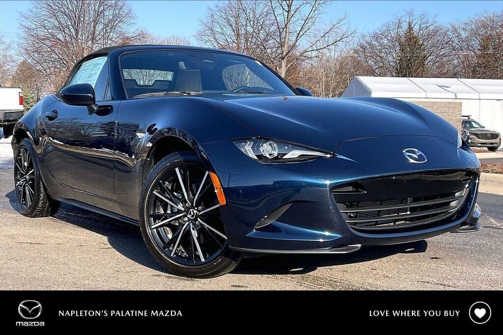 2025 MAZDA MX-5