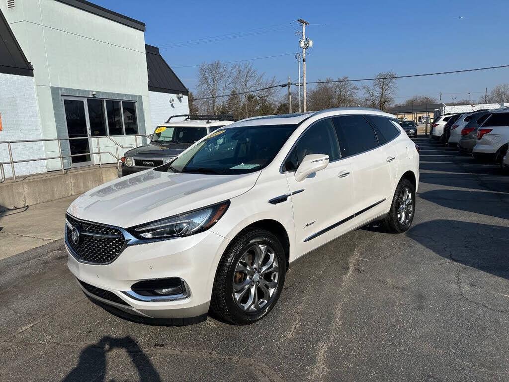 2019 BUICK Enclave