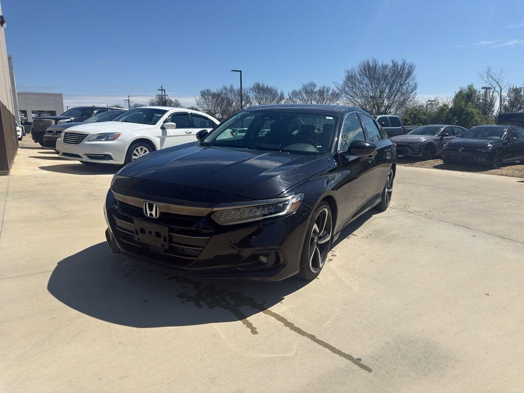 2022 HONDA Accord