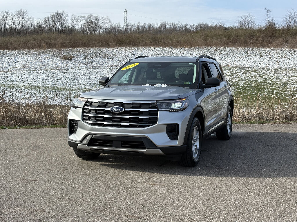 2025 FORD Explorer