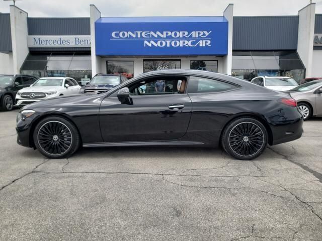 2024 MERCEDES-BENZ CLE